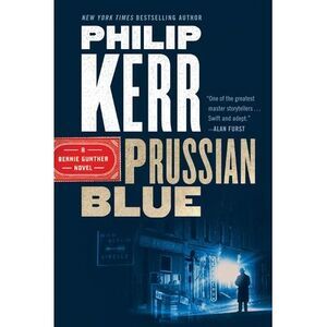 Prussian Blue -- Philip Kerr